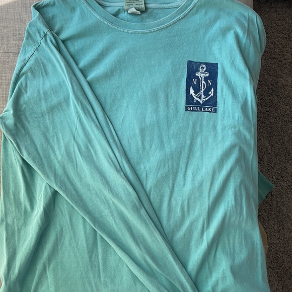 Comfort Colors Minnesota Gull Lake Long Sleeved Shirt - Picture 4 of 4